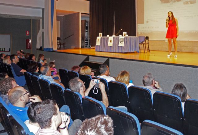 El vecino de Las Torres de Cotillas José Antonio Frutos presenta su primera novela - 3, Foto 3
