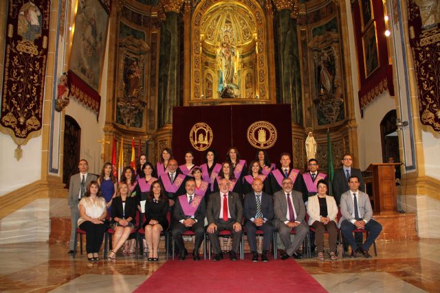 Acto de Graduación en Psicología, Terapia Ocupacional y Máster en Psicología de la Salud y Práctica Clínica - 2, Foto 2
