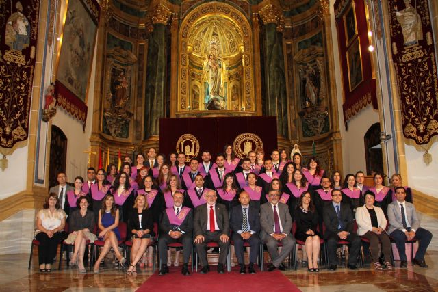 Acto de Graduación en Psicología, Terapia Ocupacional y Máster en Psicología de la Salud y Práctica Clínica - 3, Foto 3