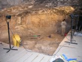 Europa reconoce el trabajo de Cultura y el patrimonio de arte rupestre prehistrico de la Regin de Murcia
