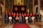 Los alumnos de Criminologa de la UCAM reciben sus becas y diplomas
