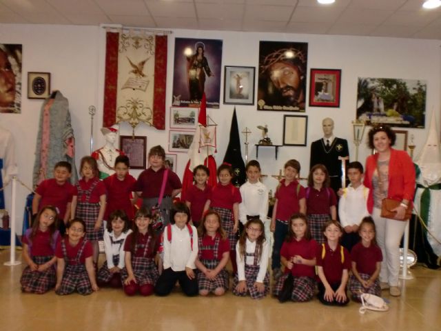 La muestra de Semana Santa torreña acumula ya más de 1.500 visitas - 3, Foto 3