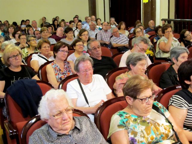 Más de 300 personas reclaman trabajo digno para una sociedad justa y planetaria - 2, Foto 2
