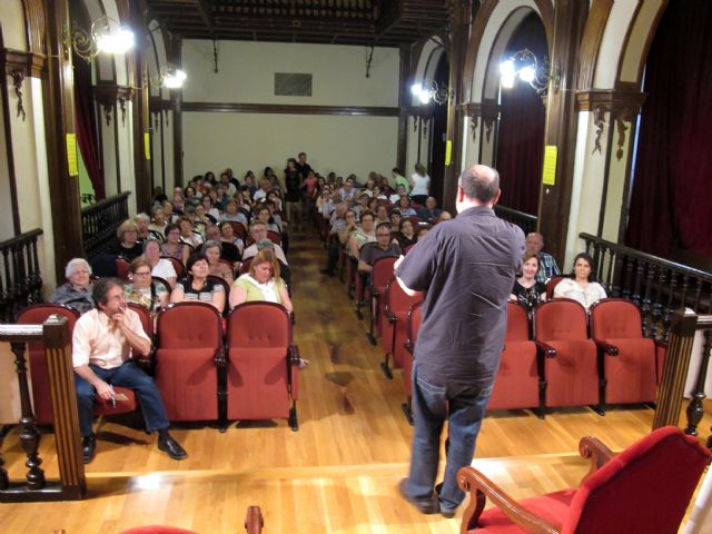 Más de 300 personas reclaman trabajo digno para una sociedad justa y planetaria - 3, Foto 3