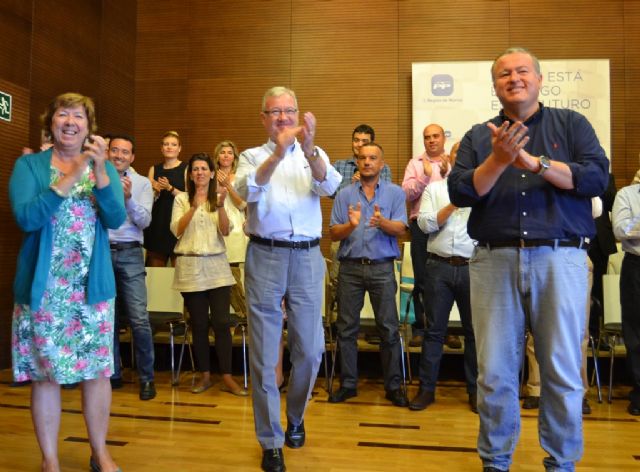 El Partido Popular abre su campaña electoral a nivel regional en La Unión - 4, Foto 4