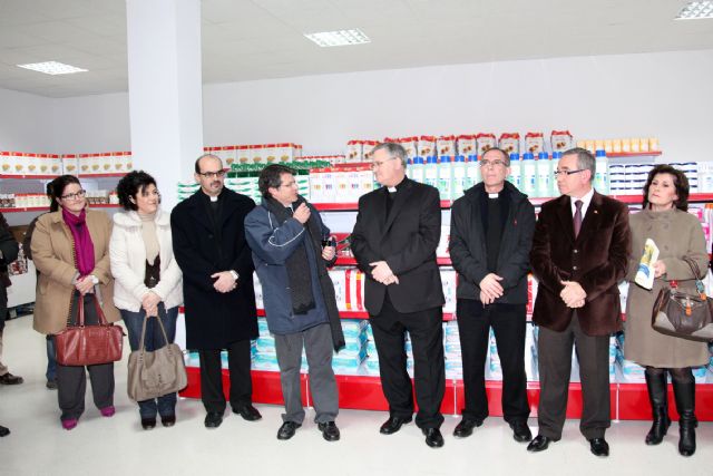 Instituciones como Cáritas y Jesús Abandonado atendieron el pasado año a más de 92.000 personas en los grandes núcleos de población de la Región - 1, Foto 1