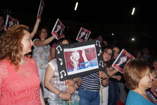 Las Torres de Cotillas se volcó con su paisana Ruth Lorenzo en el festival de Eurovisión - 3, Foto 3