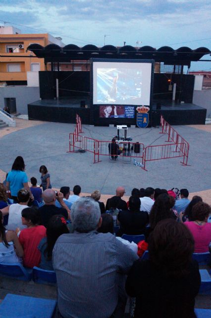 Las Torres de Cotillas se volcó con su paisana Ruth Lorenzo en el festival de Eurovisión - 4, Foto 4