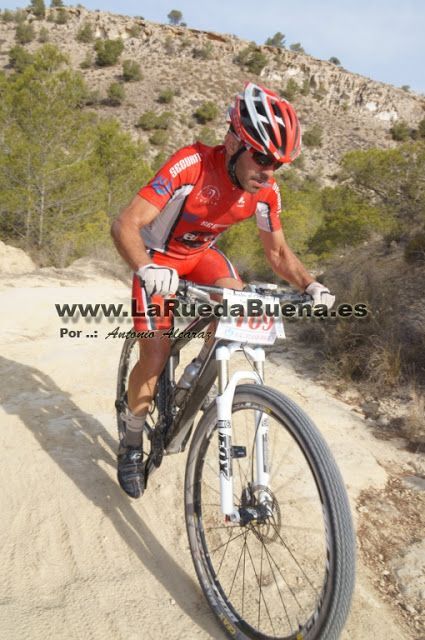Mtb weekend for CC Santa Eulalia, with the running of the 101 km of the Second Round and assault to "Matahombres" Sangonera, Foto 1