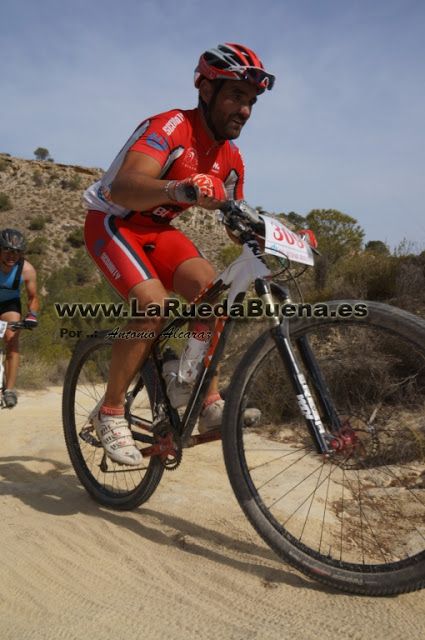 Mtb weekend for CC Santa Eulalia, with the running of the 101 km of the Second Round and assault to "Matahombres" Sangonera, Foto 4