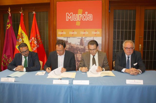 El Museo Ramón Gaya se suma este fin de semana a la conmemoración europea de La noche de los museos - 2, Foto 2