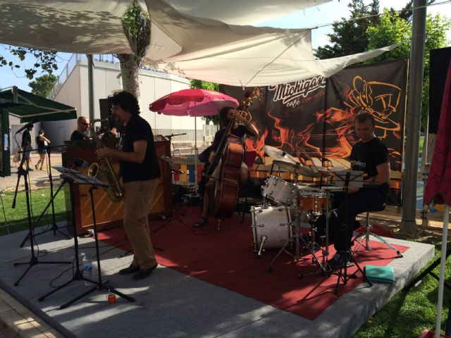 Las Torres de Cotillas disfrutó un año más de los conciertos del Cotijazz - 1, Foto 1