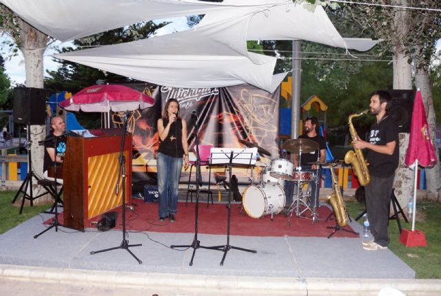 Las Torres de Cotillas disfrutó un año más de los conciertos del Cotijazz - 2, Foto 2