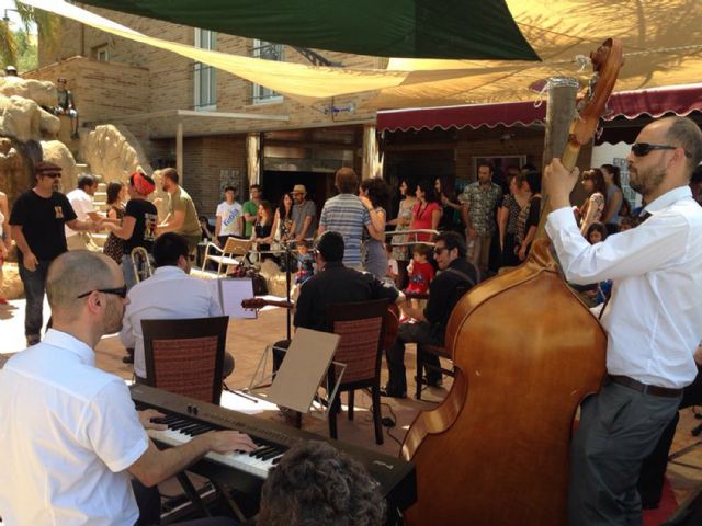 Las Torres de Cotillas disfrutó un año más de los conciertos del Cotijazz - 4, Foto 4