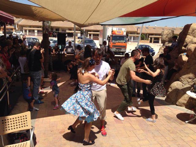 Las Torres de Cotillas disfrutó un año más de los conciertos del Cotijazz - 5, Foto 5