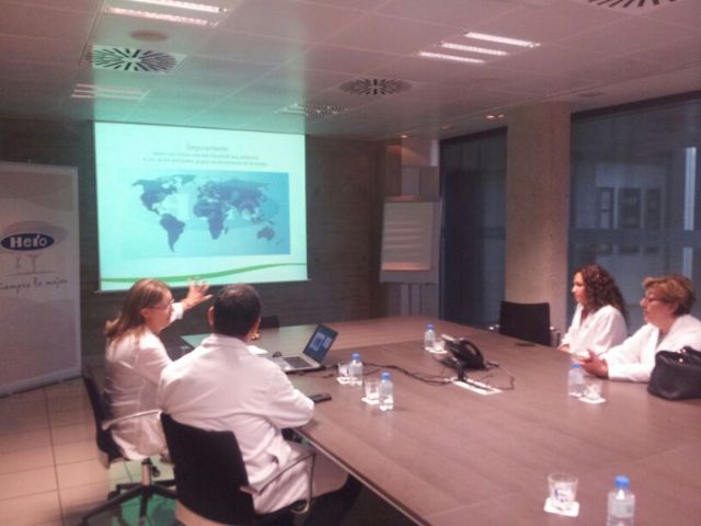 Casalduero: Votar socialismo en Europa el 25 de mayo es apostar por un salario mínimo europeo - 1, Foto 1