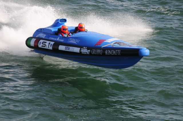Los italianos Maurizzio Schepizi y Massimo Capoferri se proclamaron campeones de Europa en la categoría reina de Endurance Offshore Clase B - 5, Foto 5