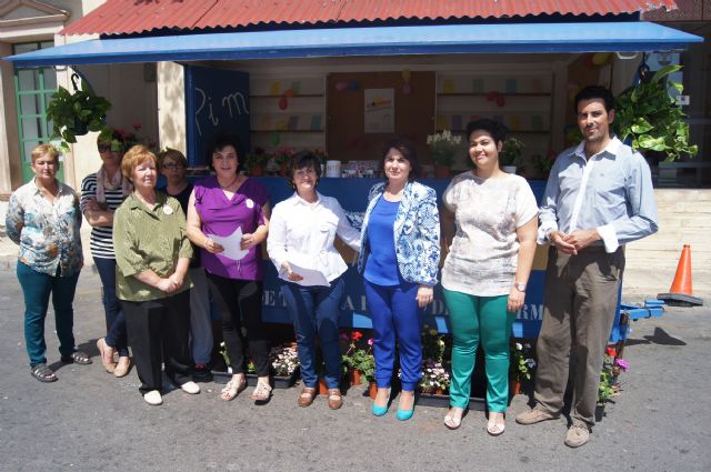 Totana conmemora el Día Internacional de la Fibromialgia y la Fatiga Crónica con la lectura de un manifiesto, Foto 3