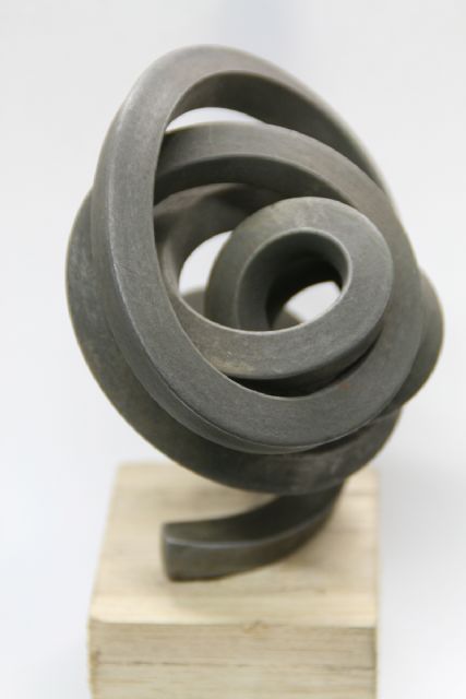 El escultor yeclano José Ponte expone en Madrid hasta el 24 de mayo, en la Galería de arte Orfila - 1, Foto 1