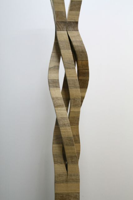 El escultor yeclano José Ponte expone en Madrid hasta el 24 de mayo, en la Galería de arte Orfila - 2, Foto 2