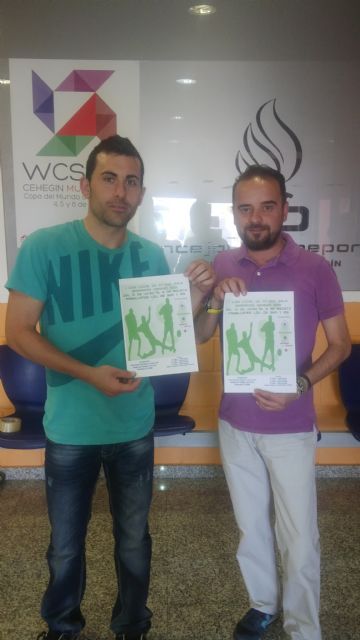 Nace la I Liga Local de Fútbol Sala de las Barracas de las Fiestas de Septiembre - 1, Foto 1