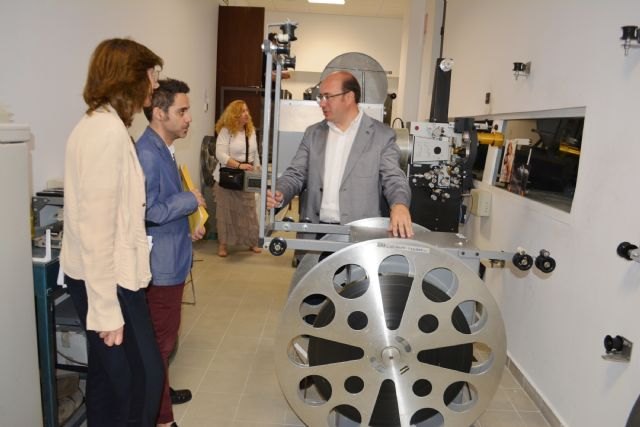 La Filmoteca Regional apuesta por abrirse a nuevos públicos y fomentar las producciones regionales - 2, Foto 2