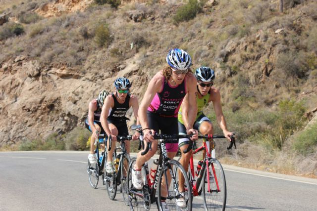 El triatlón bahía de Portmán se consagra como una de las grandes citas regionales - 5, Foto 5