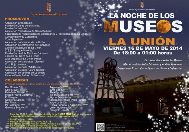 El viernes La Unión celebrará su Noche de los Museos - 2, Foto 2