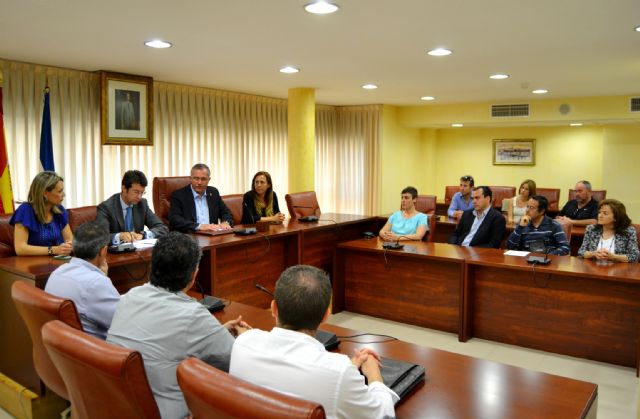 Ruiz destaca el compromiso de trabajo conjunto del Gobierno regional con el municipio de Águilas para desarrollar su potencial turístico - 2, Foto 2
