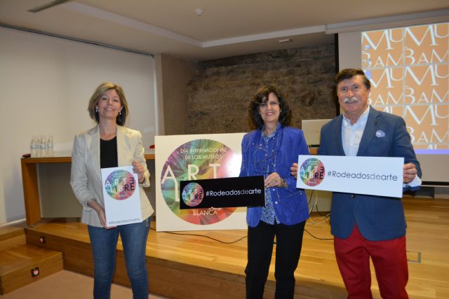 Blanca vuelve a llenar sus rincones de arte para celebrar el Día Internacional de los Museos - 1, Foto 1