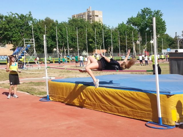 Fase municipal de atletimos de Deporte en Edad Escolar - 1, Foto 1