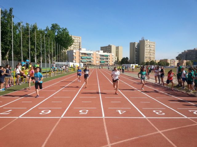 Fase municipal de atletimos de Deporte en Edad Escolar - 2, Foto 2