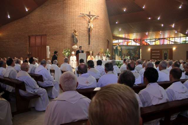Los sacerdotes de la Diócesis de Cartagena celebran la festividad de su patrón, San Juan de Ávila - 2, Foto 2