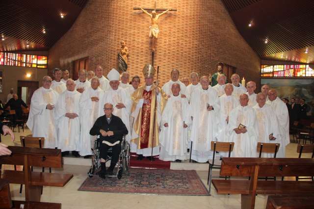 Los sacerdotes de la Diócesis de Cartagena celebran la festividad de su patrón, San Juan de Ávila - 4, Foto 4