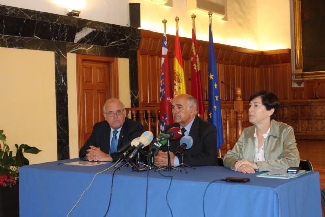 Garre resalta el importante descenso del paro en los municipios de la comarca del Noroeste - 4, Foto 4