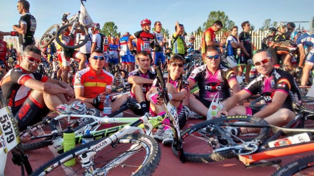 Fin de semana ajeteadro de la A. D. Peña Las Nueve, Foto 1