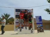 Fin de semana de mtb para el CC Santa Eulalia, con la disputa de los 101 km de Ronda y el II asalto al Matahombres en Sangonera