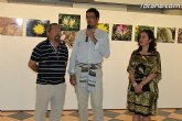 Inauguracin de la exposicin de fotografa 'Naturaleza cercana'
