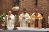 Los sacerdotes de la Dicesis de Cartagena celebran la festividad de su patrn, San Juan de vila