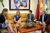 Juan Carlos Ruiz destaca el compromiso de trabajo conjunto del Gobierno regional con guilas para desarrollar su potencial turstico