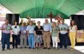 Las fiestas de la Cruz de Mayo en Calabardina congregan a un gran número de personas