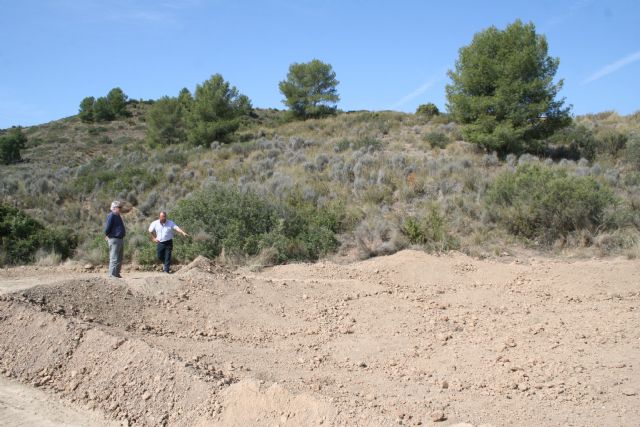 La Sociedad de Cazadores emprende actuaciones para mejorar la calidad de vida de las especies cinegéticas - 1, Foto 1