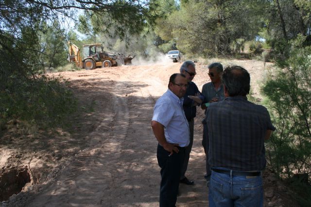 La Sociedad de Cazadores emprende actuaciones para mejorar la calidad de vida de las especies cinegéticas - 2, Foto 2