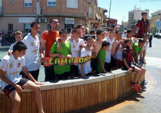 El equipo infantil del Atlético Torreño canta el alirón y asciende a Primera División - 3, Foto 3