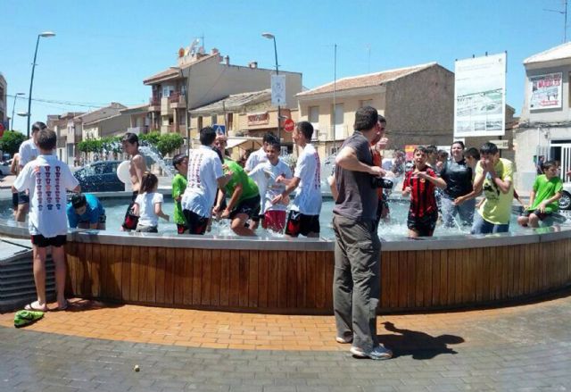 El equipo infantil del Atlético Torreño canta el alirón y asciende a Primera División - 4, Foto 4