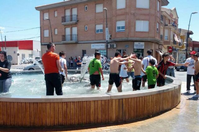 El equipo infantil del Atlético Torreño canta el alirón y asciende a Primera División - 5, Foto 5