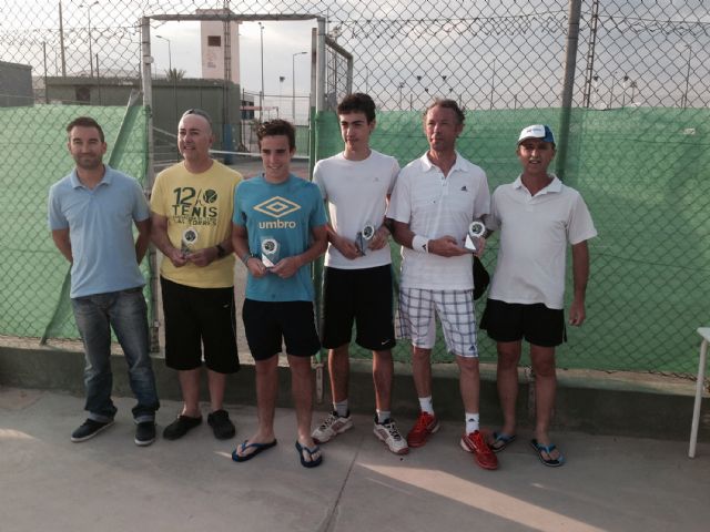 Las 12 horas de tenis de Las Torres de Cotillas cumplen con gran éxito su 15ª edición - 1, Foto 1