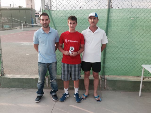 Las 12 horas de tenis de Las Torres de Cotillas cumplen con gran éxito su 15ª edición - 2, Foto 2