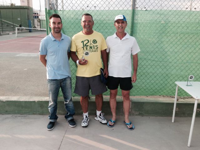 Las 12 horas de tenis de Las Torres de Cotillas cumplen con gran éxito su 15ª edición - 3, Foto 3