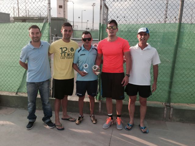Las 12 horas de tenis de Las Torres de Cotillas cumplen con gran éxito su 15ª edición - 4, Foto 4